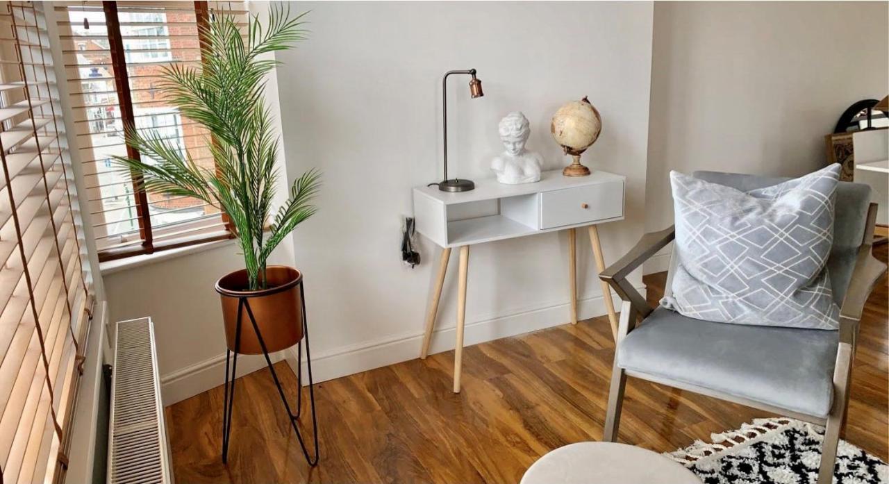 Penthouse, 2 Bedroom Apartment 大雅茅斯 外观 照片