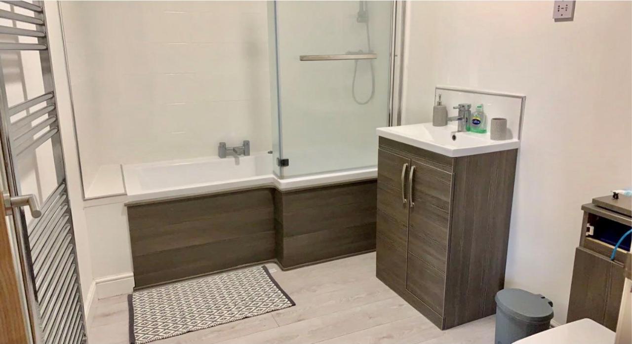 Penthouse, 2 Bedroom Apartment 大雅茅斯 外观 照片
